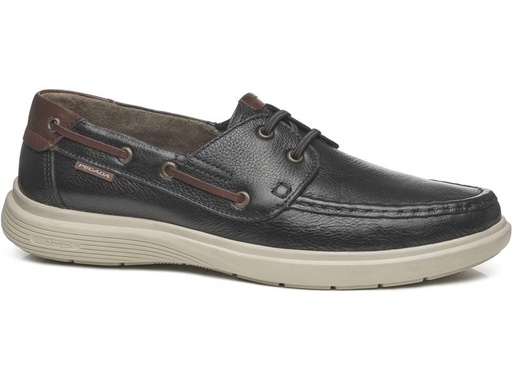 PEGADA LEATHER SHOES 142203-03 - BLACK