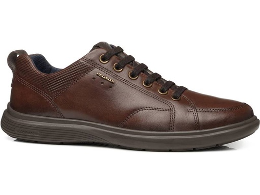 PEGADA LEATHER SHOES 112201-02 - BROWN