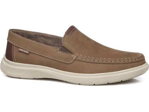 PEGADA LEATHER SHOES 142201-07 - MASCAVO