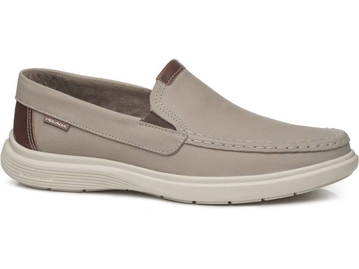 PEGADA LEATHER SHOES 142201-05 - AREIA