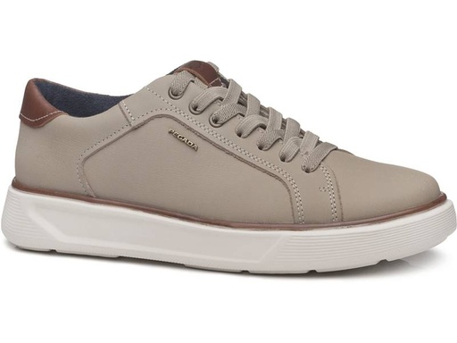 PEGADA LEATHER SHOES 110931-08 - AREIA