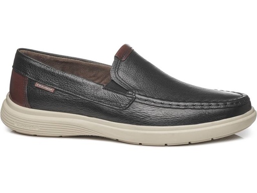 PEGADA LEATHER SHOES 142201-02 - BLACK