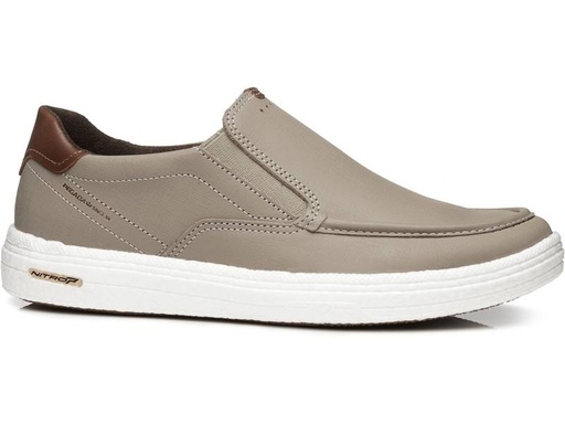 PEGADA LEATHER SHOES 112001-03 - AREIA