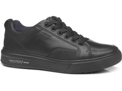PEGADA LEATHER SHOES 111902-07 - BLACK