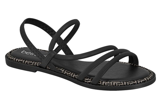 BEIRA RIO SANDAL 8472.416.21191 - BLACK