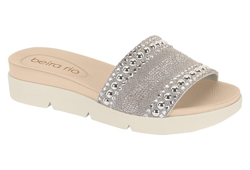 BEIRA RIO CLOGS 8387.538.5881 - OFF WHITE