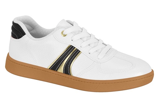 BEIRA RIO SHOES 4313.105.28855 - WHITE/GOLDEN