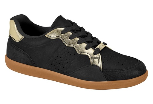 VIZZANO SHOES 1430.109.29789 - BLACK/GOLDEN