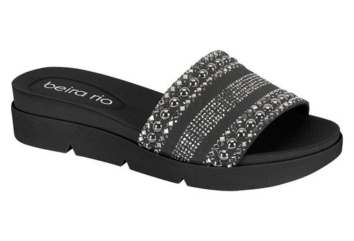 BEIRA RIO CLOGS 8387.538.5881 - BLACK