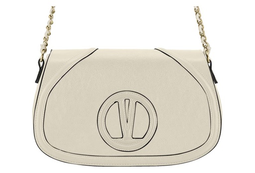 VIZZANO HANDBAGS 10102.1.21817 - OFF WHITE