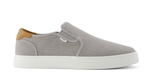 TOMS BAJA 2.0 SLIP ON 10022029 - GREY