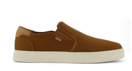 TOMS BAJA 2.0 SLIP ON 10022686 - WALNUT