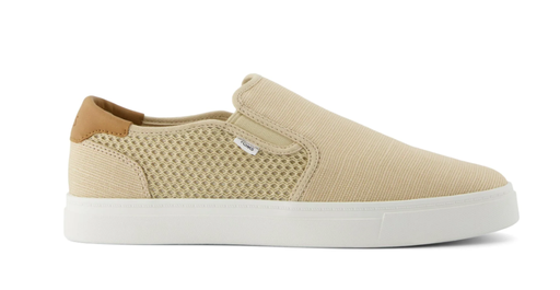 TOMS BAJA 2.0 SLIP ON 10022021 - ALMOND