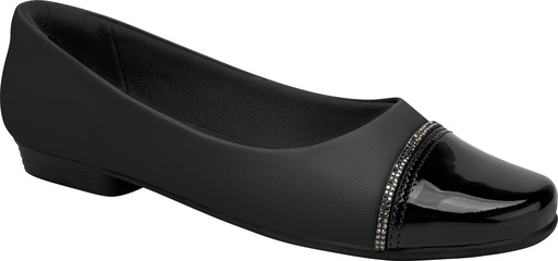 PICCADILLY SHOES 250244-2 - BLACK