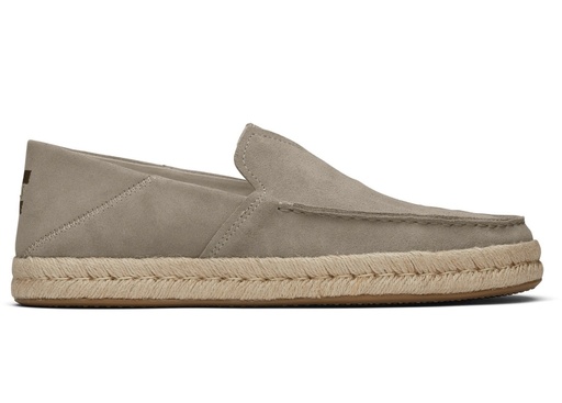 TOMS ALONSO LOAFER ROPE 10020865 - DUNE SUDE