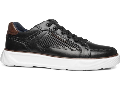 PEGADA LEATHER SHOES 110933-03 - BLACK