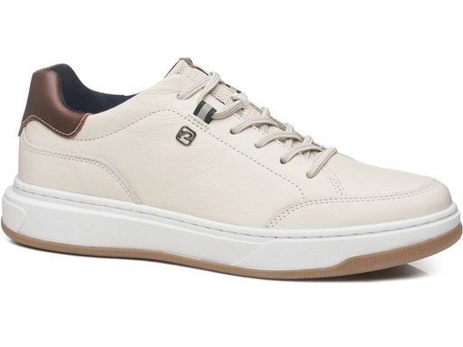 PEGADA LEATHER SHOES 111701-05 - MILK